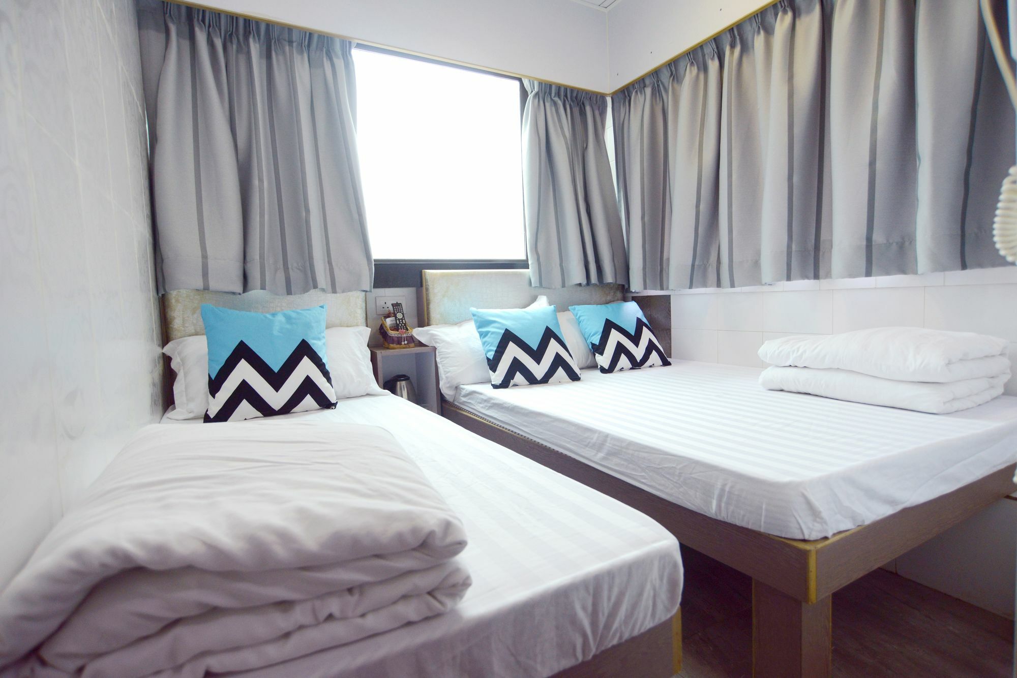 8 Days Boutique Hotel Kowloon  Zewnętrze zdjęcie