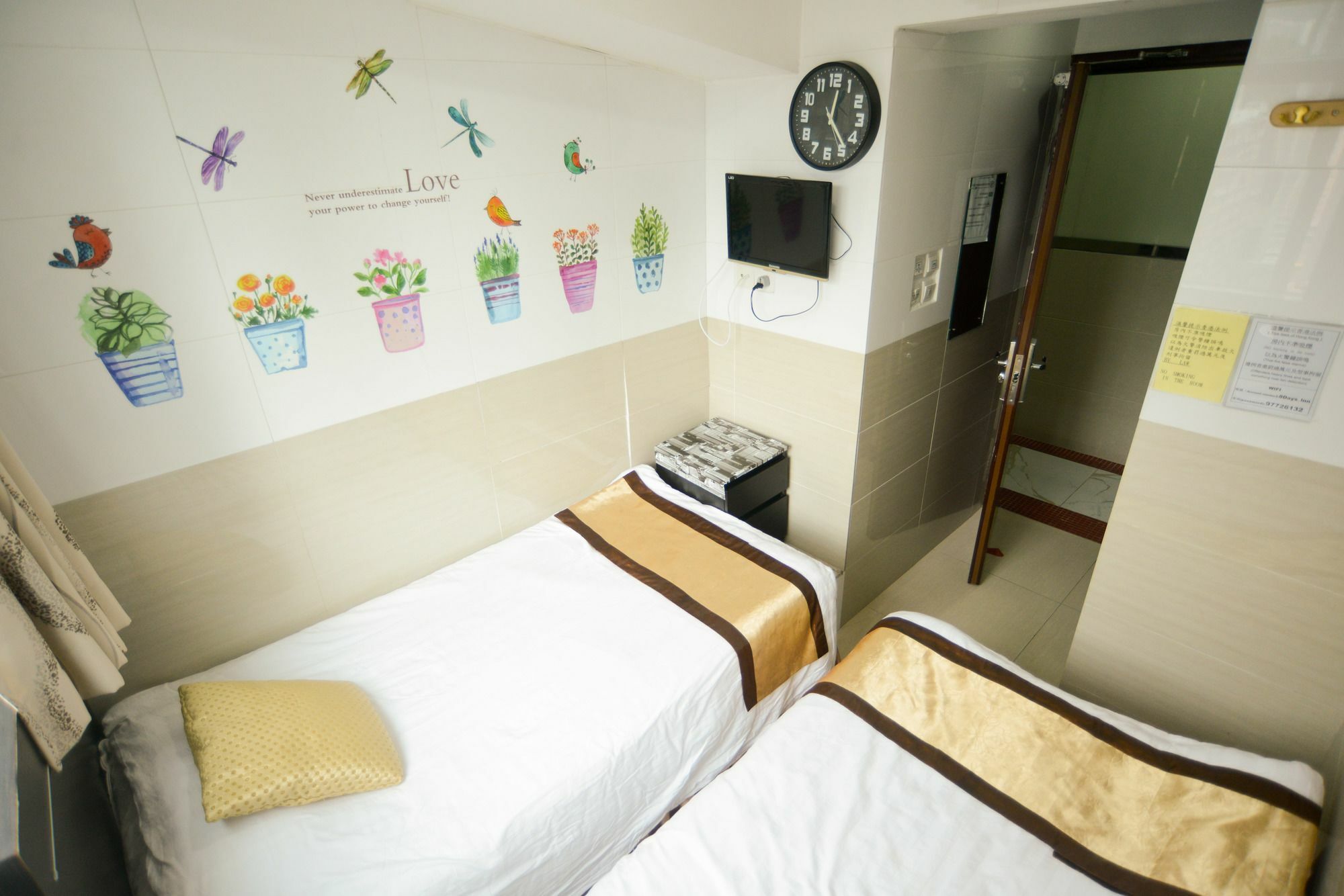 8 Days Boutique Hotel Kowloon  Zewnętrze zdjęcie