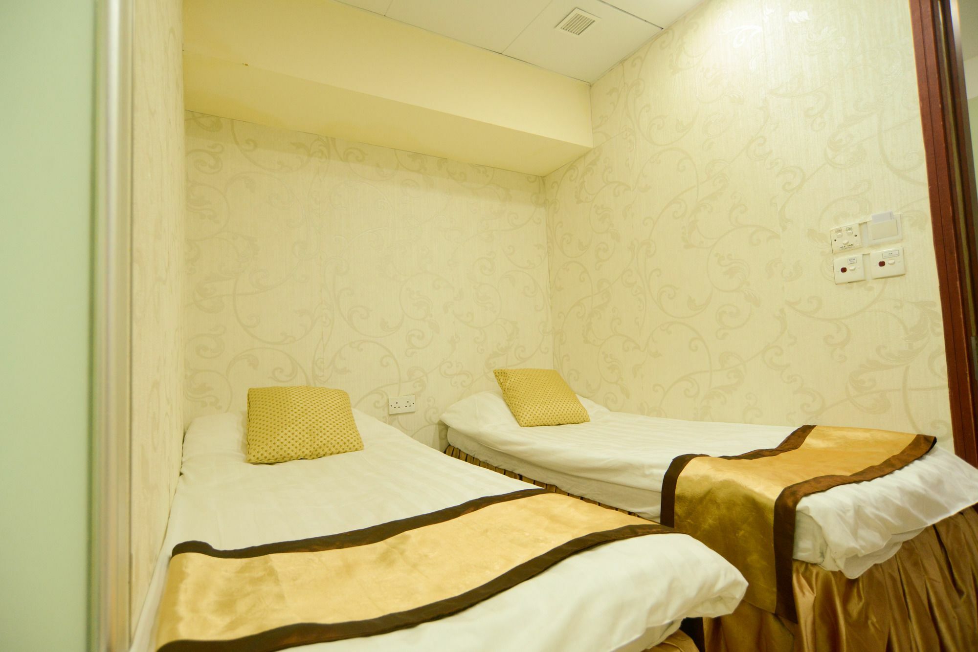 8 Days Boutique Hotel Kowloon  Zewnętrze zdjęcie